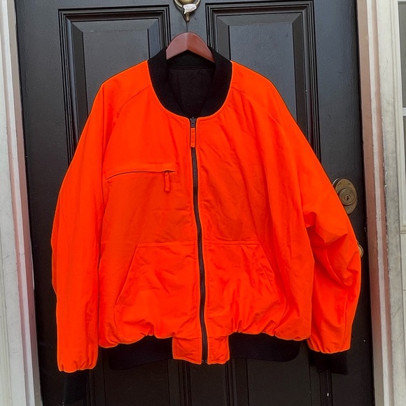 RedHead Jackets & Coats Redhead Irreversible Bomber Jackets Size 3xl Poshmark